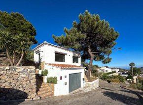 Casa the Espana Cozy Andalusian Retreat in Competa, Competa